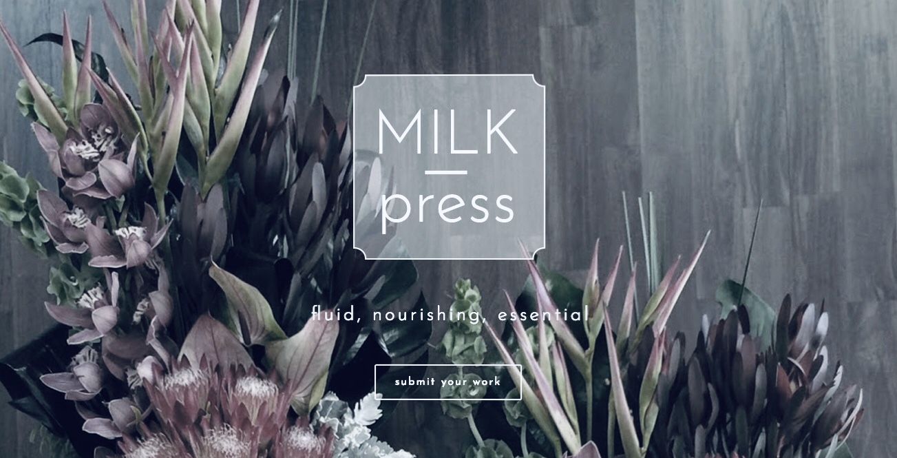 Milk Press