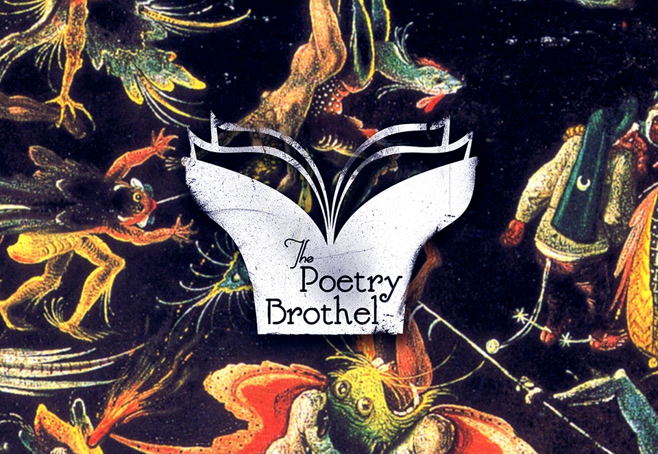 Poetry Brothel Shapeshifters event promo