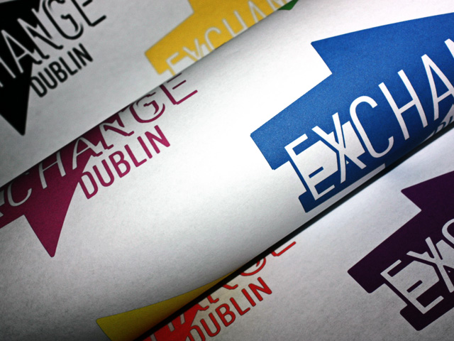 Exchange Dublin Logo